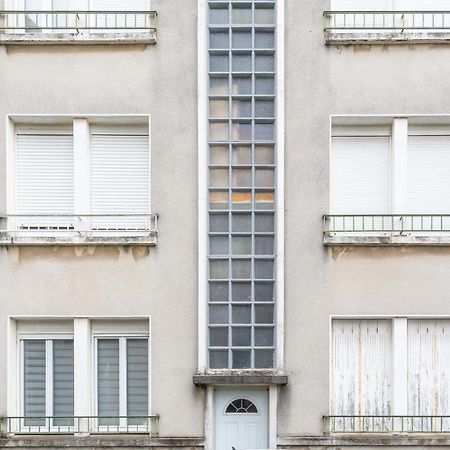 Yannig, Charmant Studio Renove A Recouvrance Brest Dış mekan fotoğraf