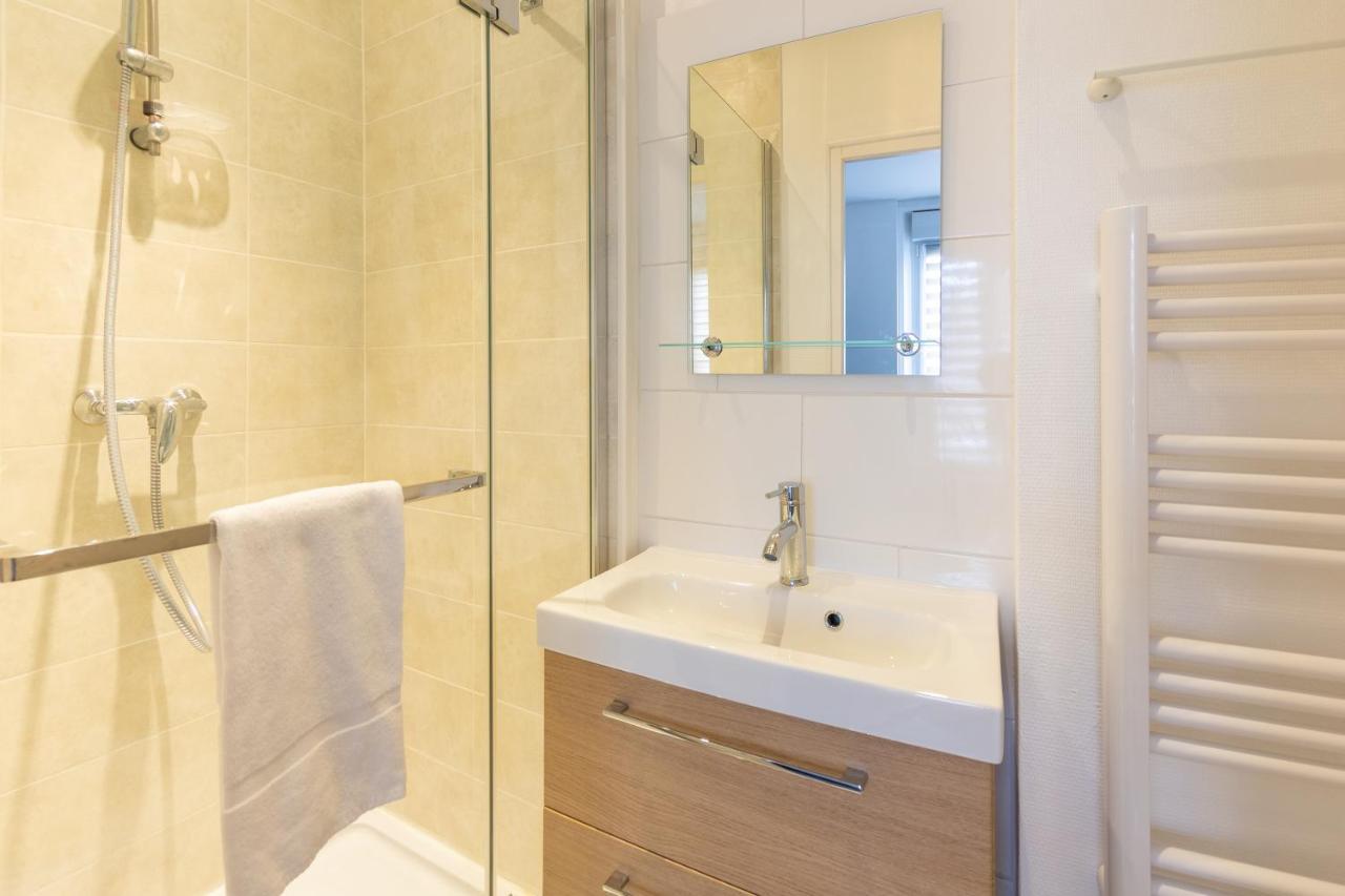 Yannig, Charmant Studio Renove A Recouvrance Brest Dış mekan fotoğraf